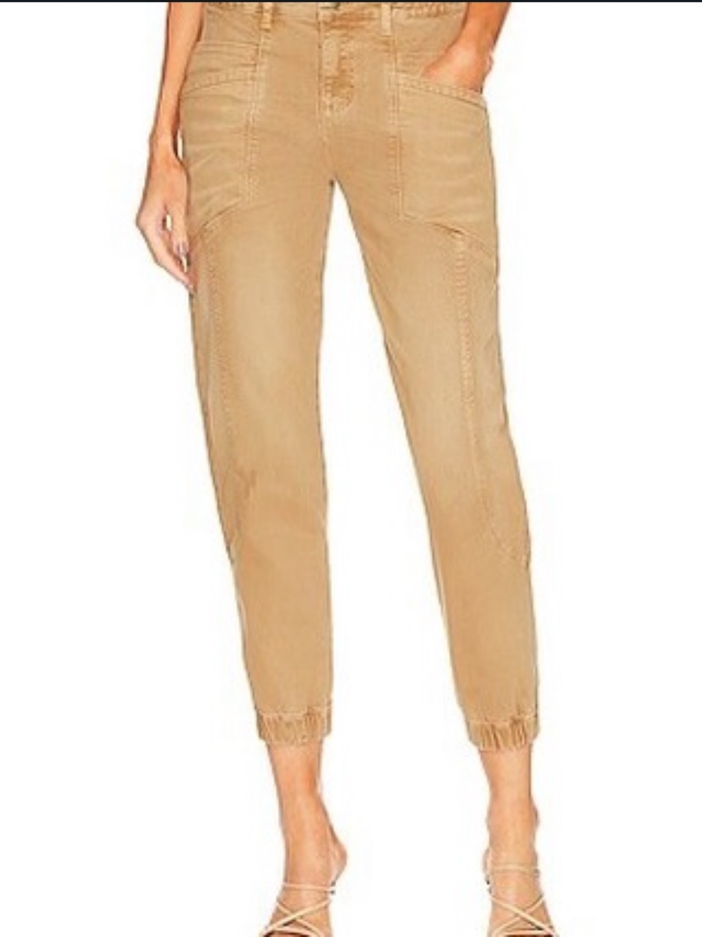 Retrofête MYLA Pant in Khaki NWT